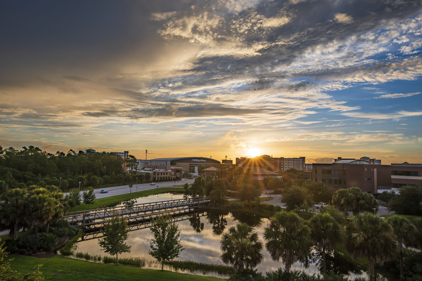 Best Photo Spots on UCF’s Campus